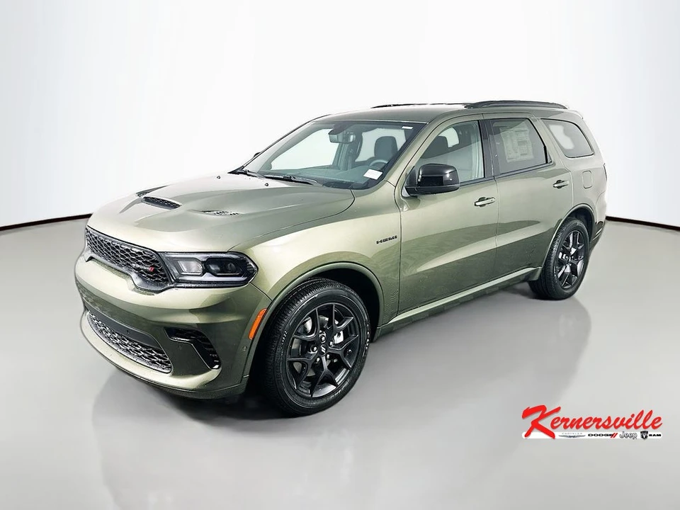 2026 Dodge Durango 3rd Gen - Image 3 of 21