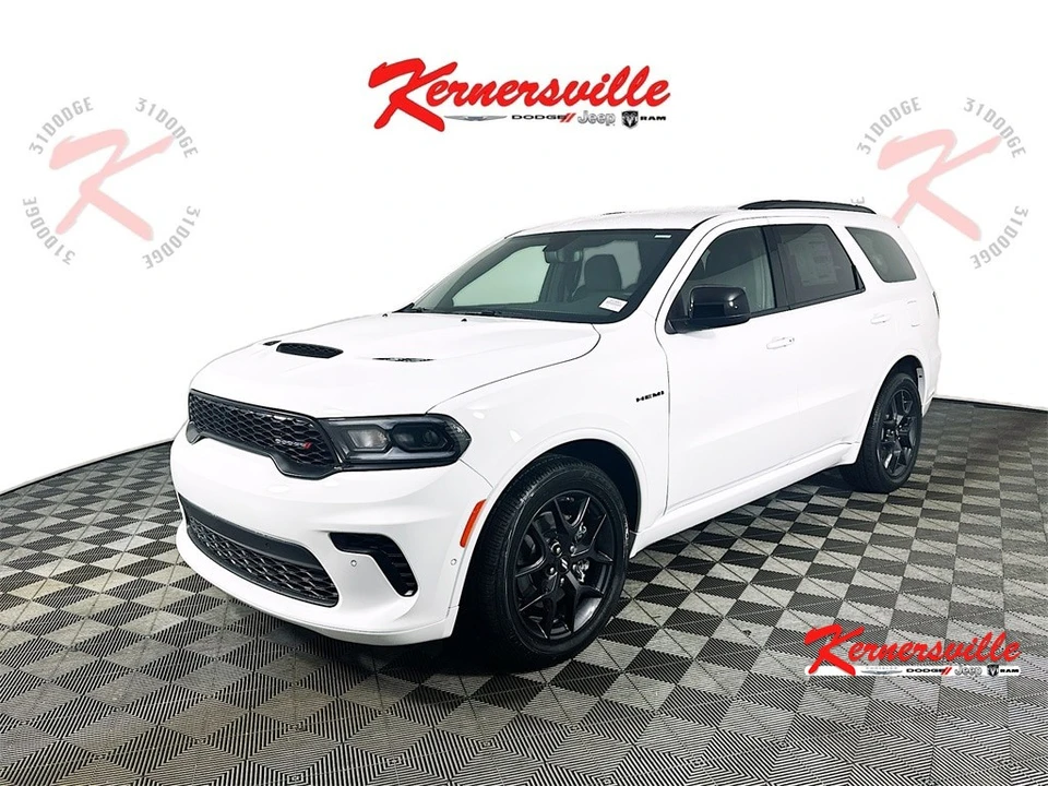 2026 Dodge Durango 3rd Gen - Image 3 of 21