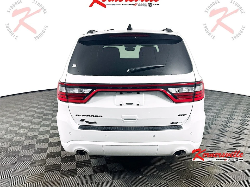 2026 Dodge Durango 3rd Gen - Image 6 of 21