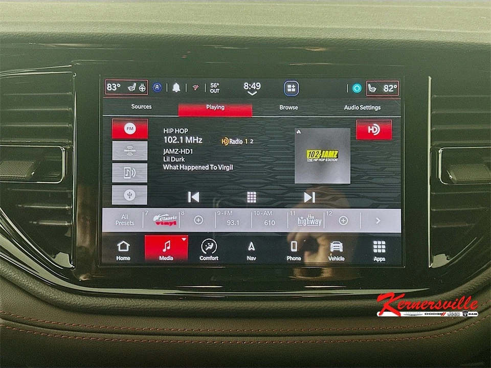 2026 Dodge Durango 3rd Gen - Image 13 of 21