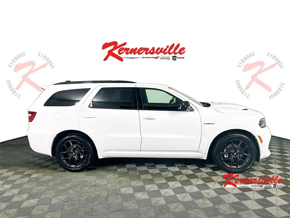 2026 Dodge Durango 3rd Gen - Image 8 of 12