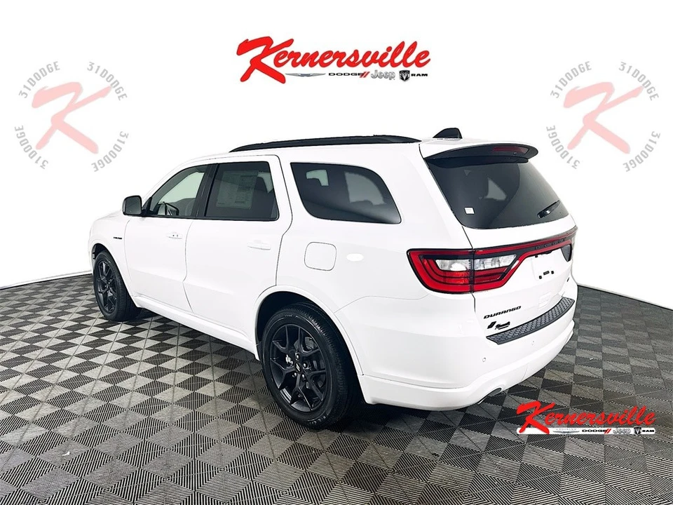 2026 Dodge Durango 3rd Gen - Image 5 of 21