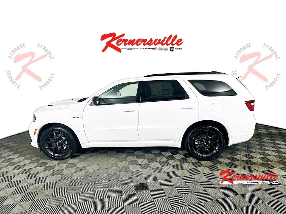 2026 Dodge Durango 3rd Gen - Image 4 of 21