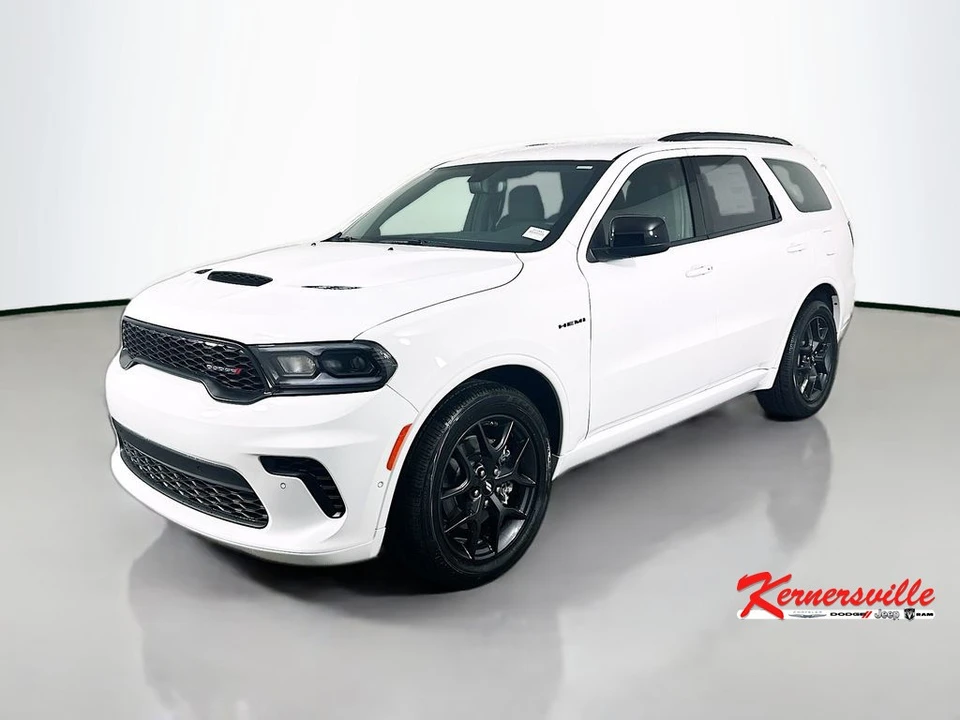 2026 Dodge Durango 3rd Gen - Image 3 of 12