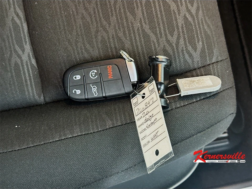 2026 Dodge Durango 3rd Gen - Image 19 of 21