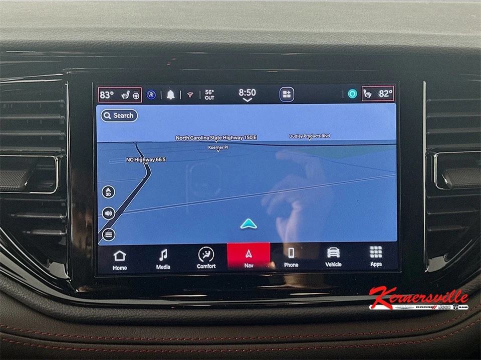 2026 Dodge Durango 3rd Gen - Image 14 of 21