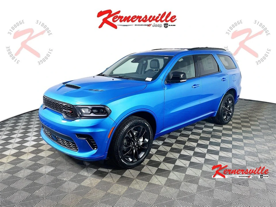 2026 Dodge Durango 3rd Gen - Image 3 of 21