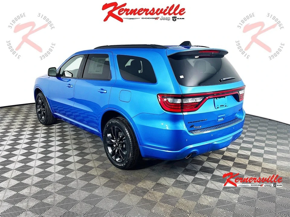 2026 Dodge Durango 3rd Gen - Image 5 of 21