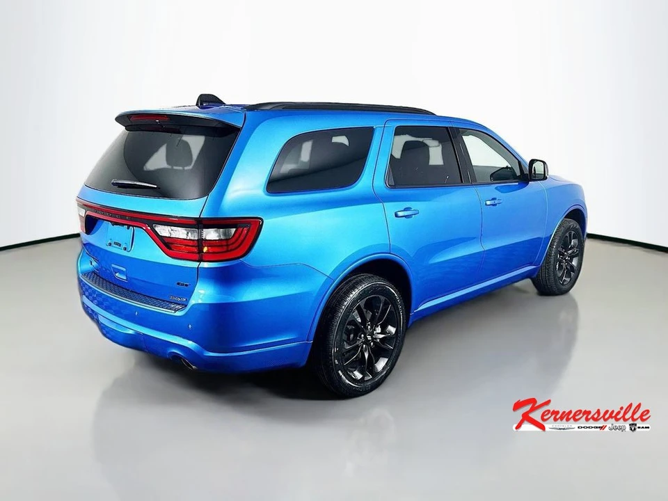 2026 Dodge Durango 3rd Gen - Image 7 of 22