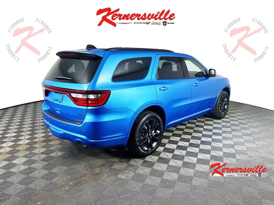 2026 Dodge Durango 3rd Gen - Image 7 of 21