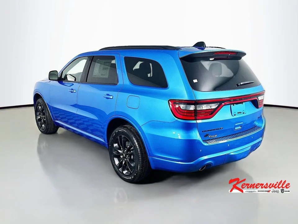 2026 Dodge Durango 3rd Gen - Image 5 of 12