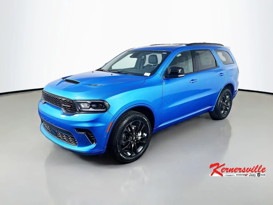 2026 Dodge Durango 3rd Gen - Image 3 of 22