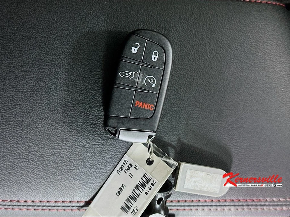 2026 Dodge Durango 3rd Gen - Image 20 of 21