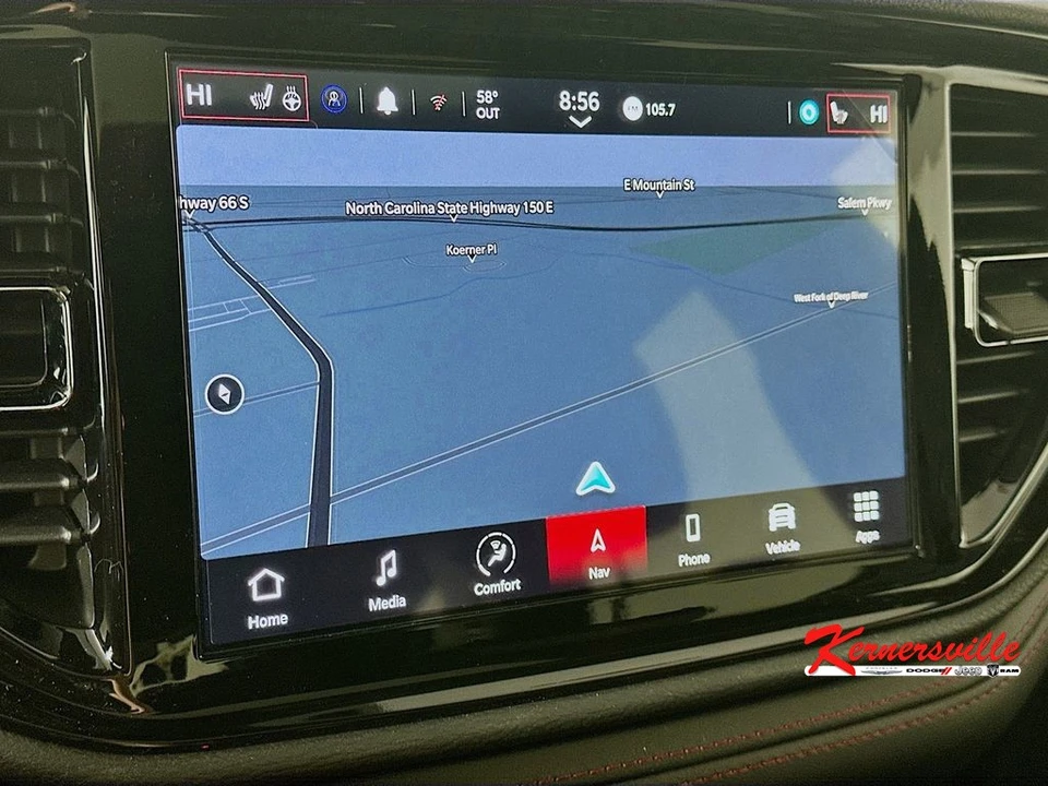 2026 Dodge Durango 3rd Gen - Image 15 of 22