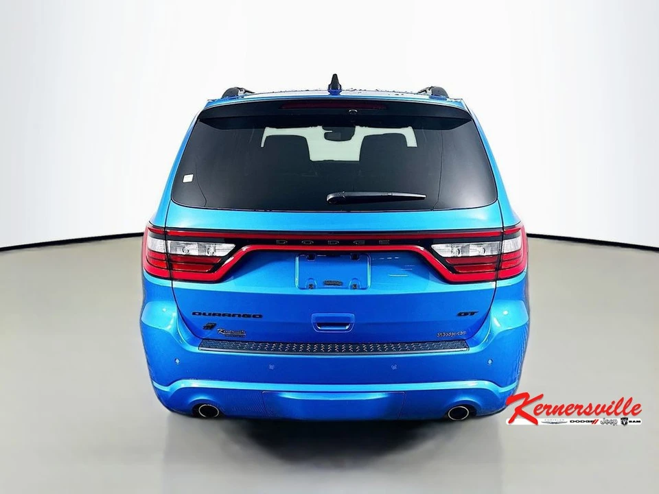 2026 Dodge Durango 3rd Gen - Image 6 of 22