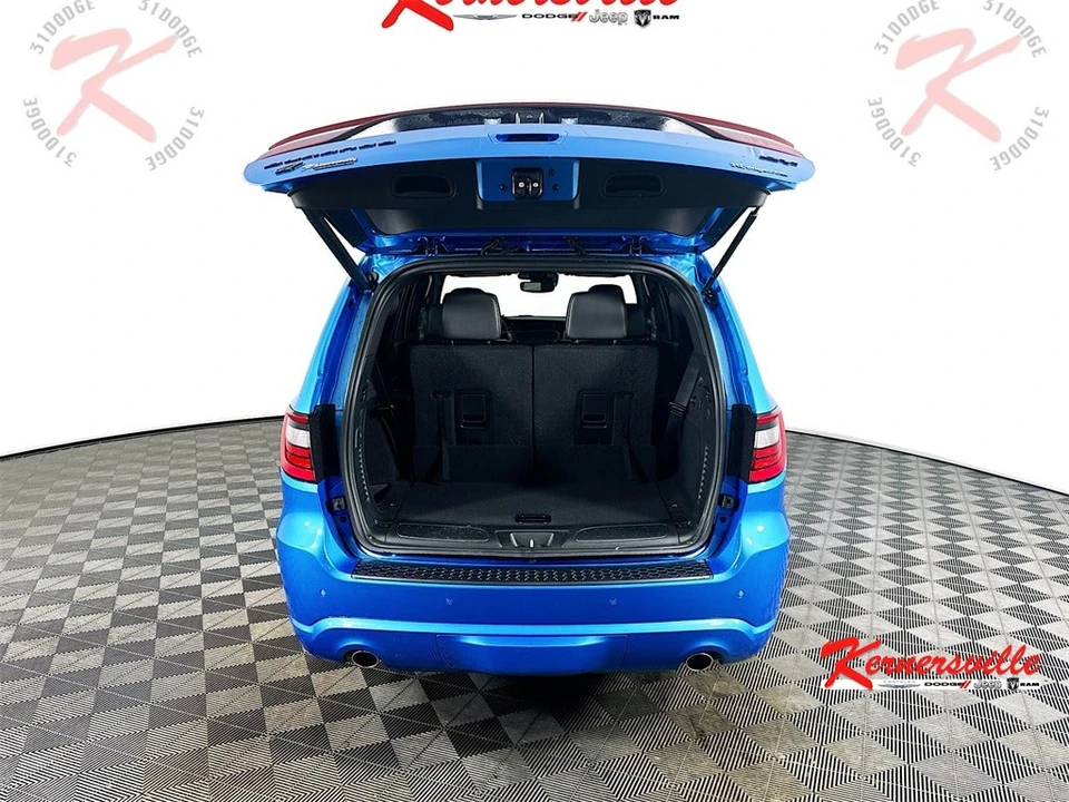 2026 Dodge Durango 3rd Gen - Image 16 of 21
