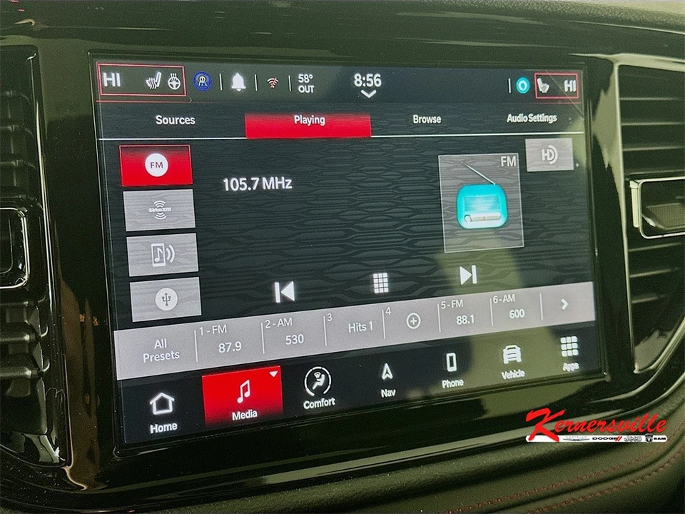 2026 Dodge Durango 3rd Gen - Image 13 of 21