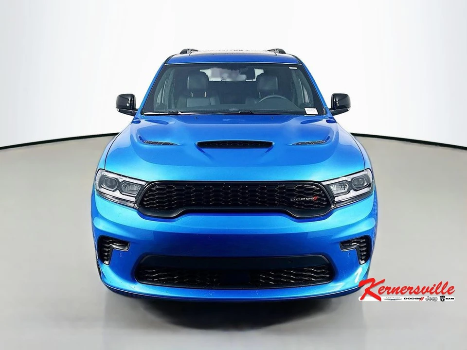 2026 Dodge Durango 3rd Gen - Image 2 of 22