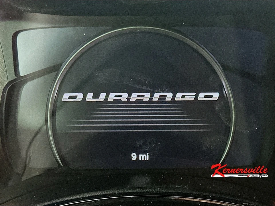 2026 Dodge Durango 3rd Gen - Image 11 of 21