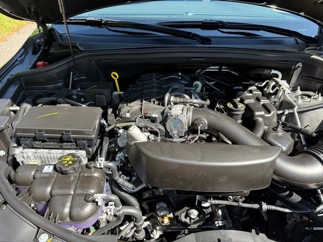 2026 Dodge Durango 3rd Gen - Image 10 of 21