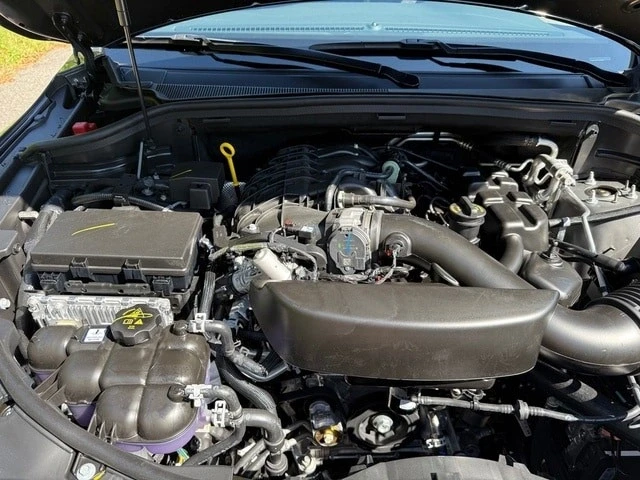 2026 Dodge Durango 3rd Gen - Image 10 of 21