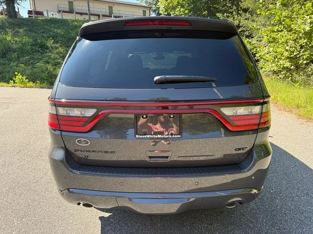 2026 Dodge Durango 3rd Gen - Image 8 of 21