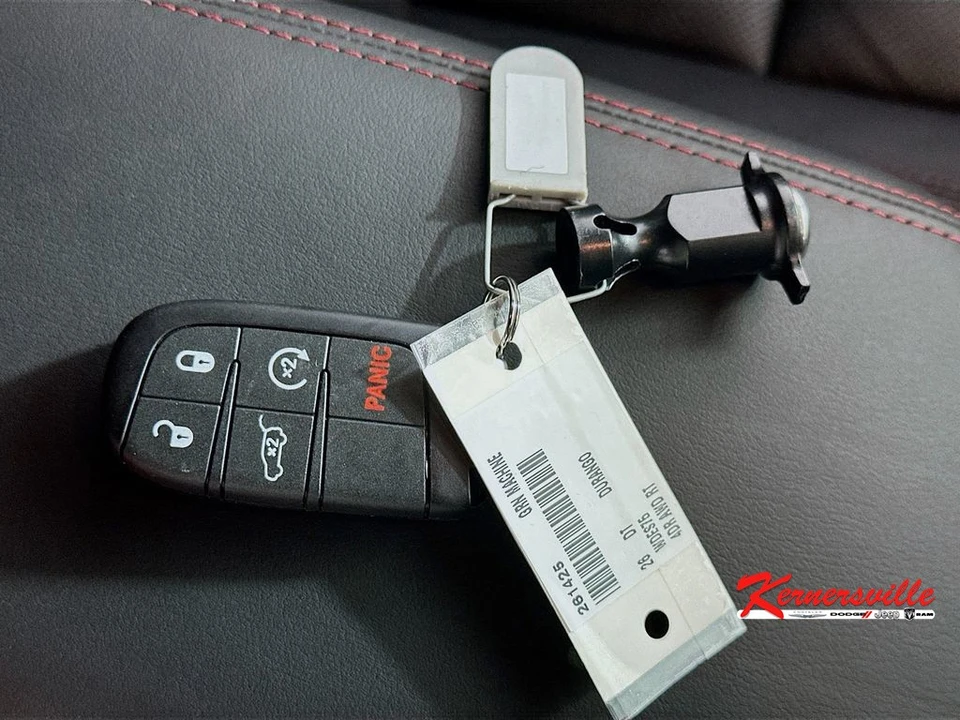 2026 Dodge Durango 3rd Gen - Image 20 of 22