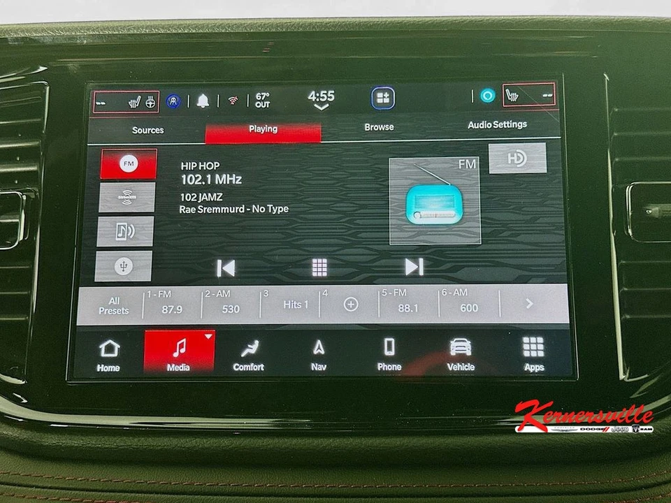 2026 Dodge Durango 3rd Gen - Image 13 of 22