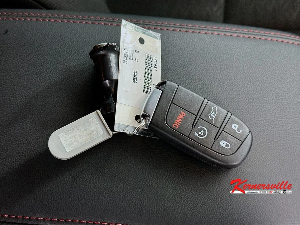 2026 Dodge Durango 3rd Gen - Image 19 of 21