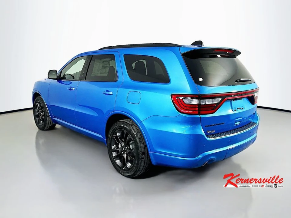 2026 Dodge Durango 3rd Gen - Image 5 of 21
