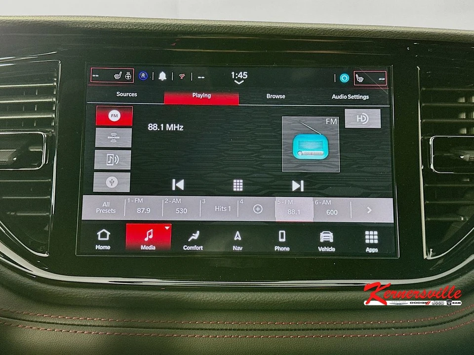 2026 Dodge Durango 3rd Gen - Image 13 of 21