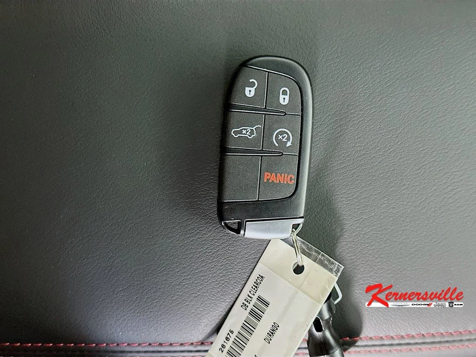 2026 Dodge Durango 3rd Gen - Image 20 of 21