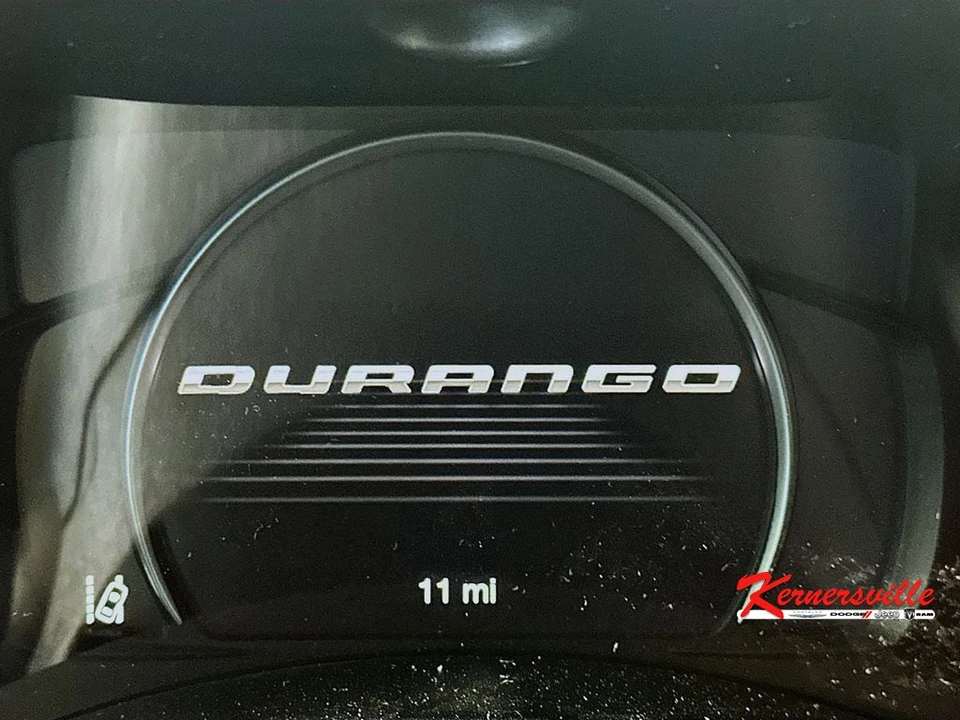 2026 Dodge Durango 3rd Gen - Image 11 of 21