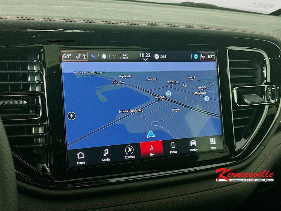 2026 Dodge Durango 3rd Gen - Image 15 of 21