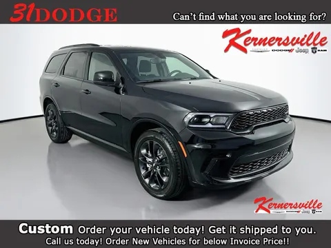 2026 Dodge Durango GT Blacktop SUV
