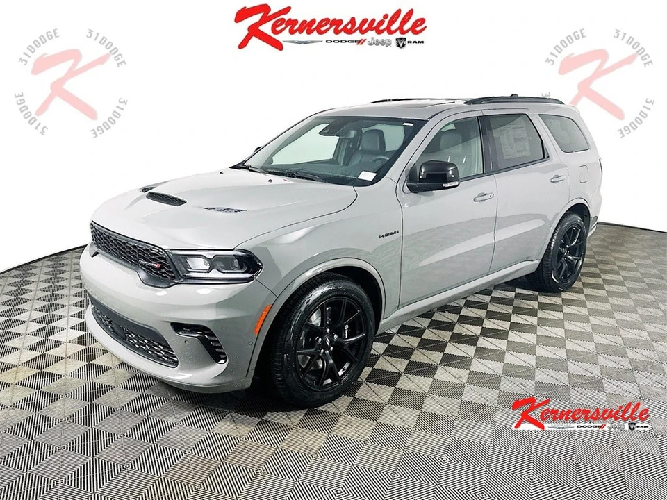 2026 Dodge Durango 3rd Gen - Image 3 of 21