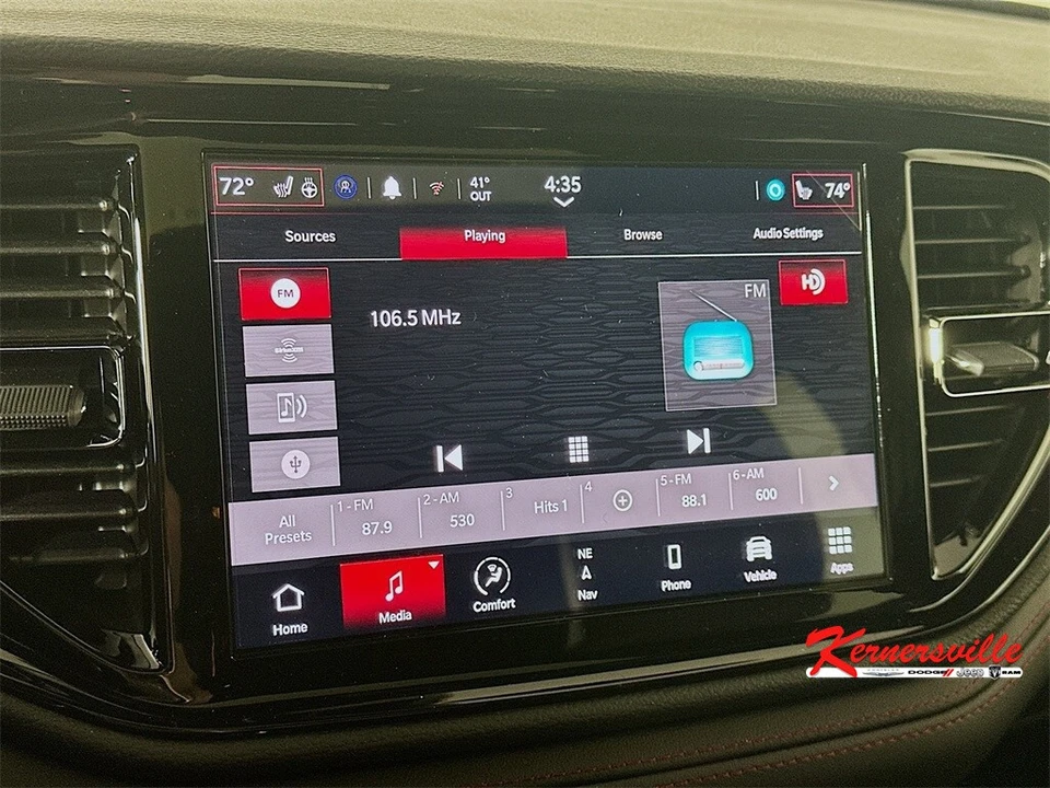 2026 Dodge Durango 3rd Gen - Image 13 of 21