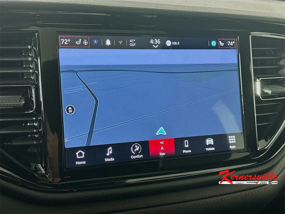 2026 Dodge Durango 3rd Gen - Image 15 of 21