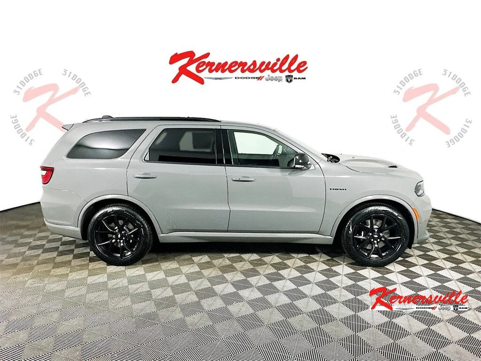 2026 Dodge Durango 3rd Gen - Image 8 of 21