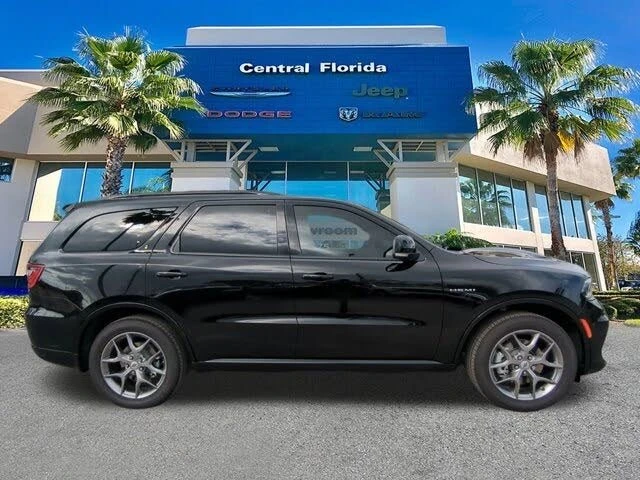 2026 Dodge Durango 3rd Gen - Image 3 of 19
