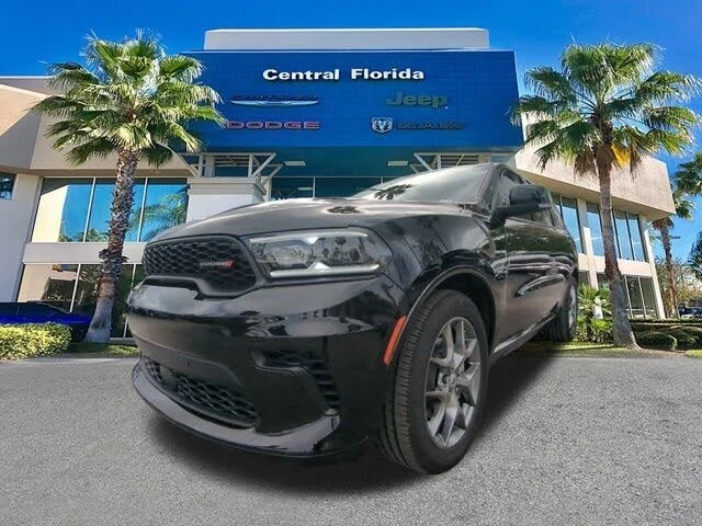 2026 Dodge Durango 3rd Gen - Image 8 of 19