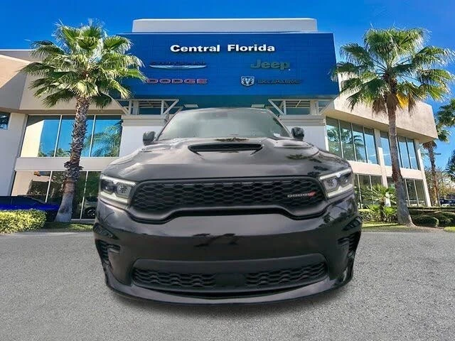 2026 Dodge Durango 3rd Gen - Image 2 of 19