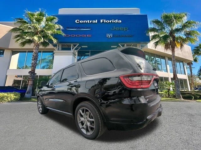 2026 Dodge Durango 3rd Gen - Image 6 of 19