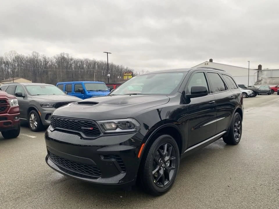 2026 Dodge Durango 3rd Gen - Image 5 of 20