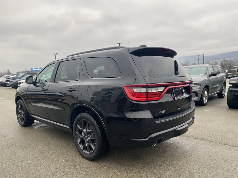 2026 Dodge Durango 3rd Gen - Image 4 of 20