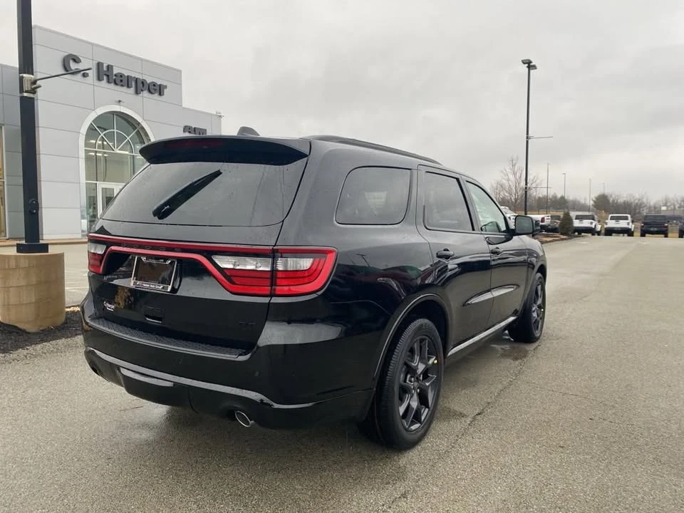 2026 Dodge Durango 3rd Gen - Image 2 of 20