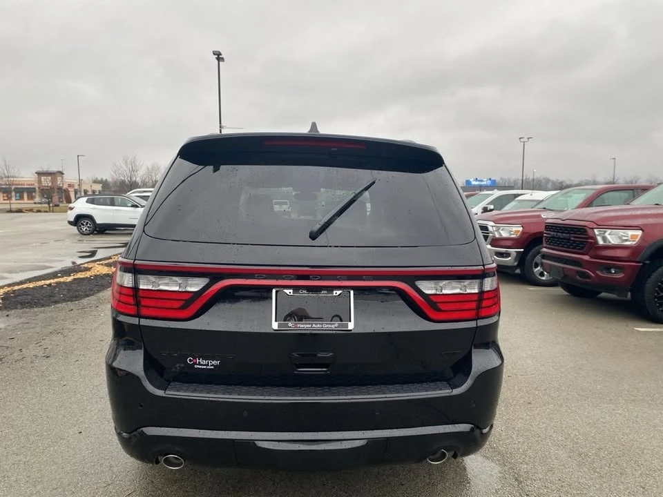 2026 Dodge Durango 3rd Gen - Image 3 of 20