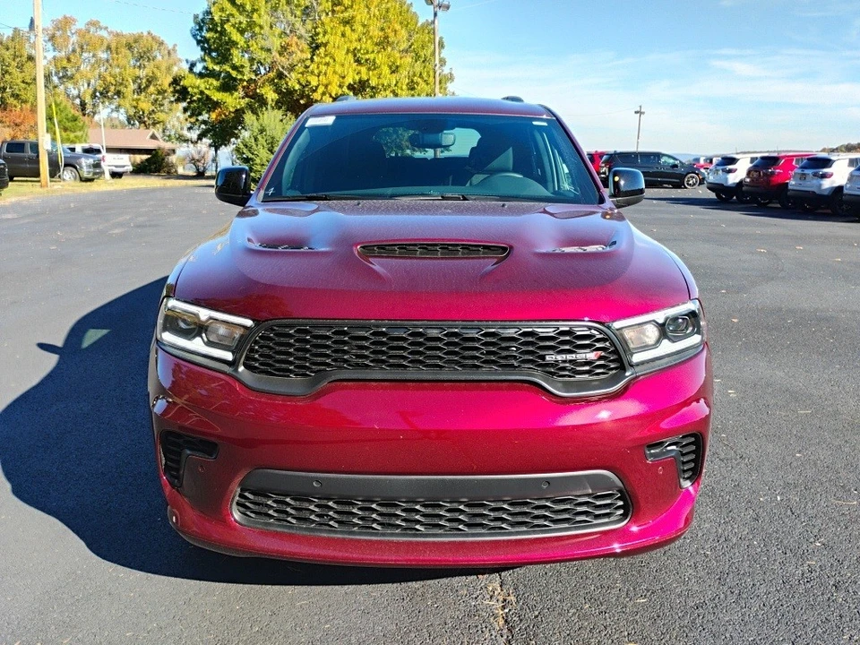 2026 Dodge Durango 3rd Gen - Image 2 of 12