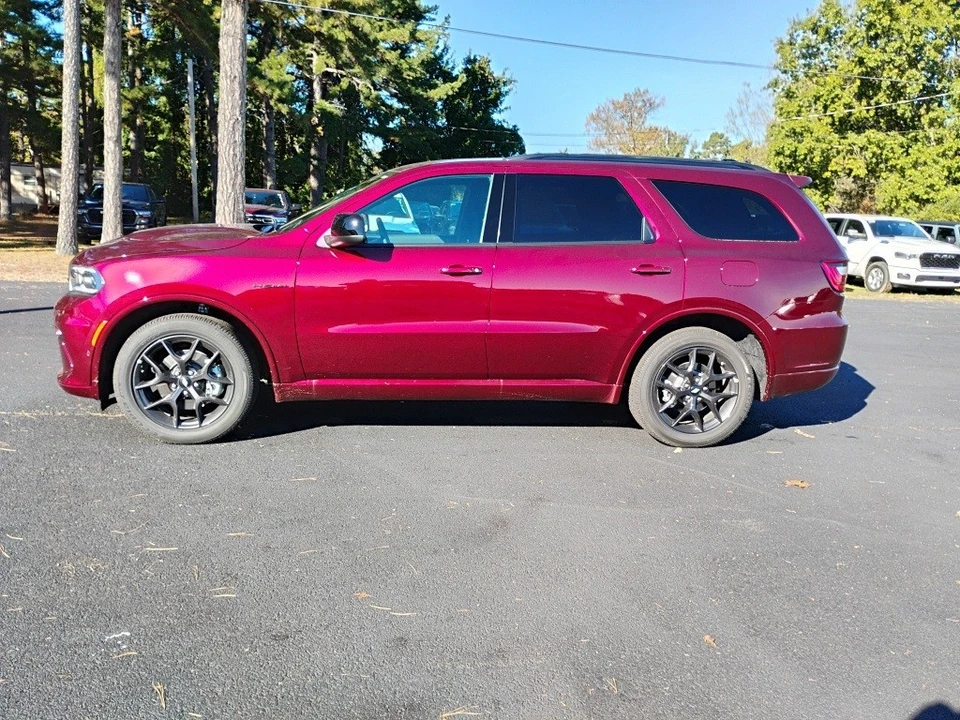 2026 Dodge Durango 3rd Gen - Image 8 of 12