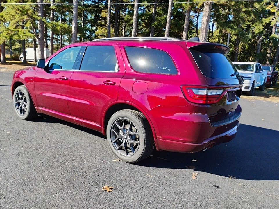 2026 Dodge Durango 3rd Gen - Image 7 of 12